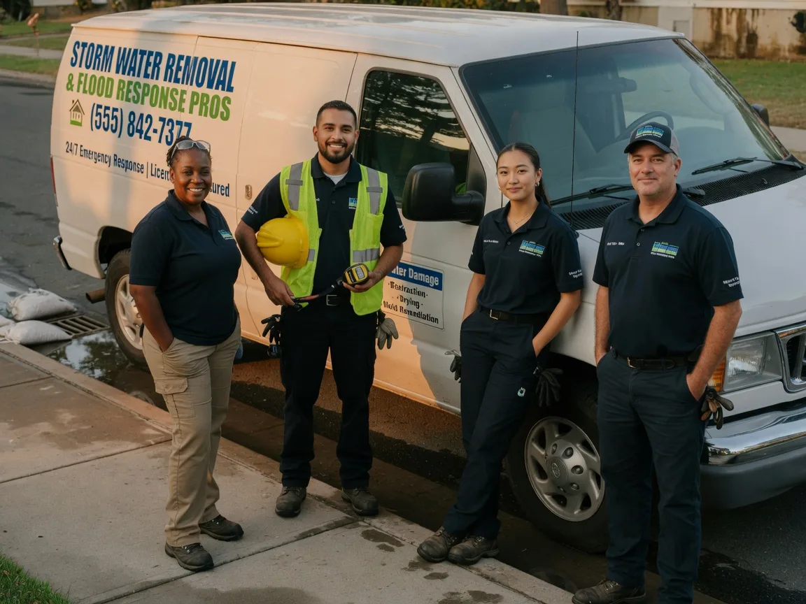 Storm Damage Water Removal company in Eighty Eight, KY