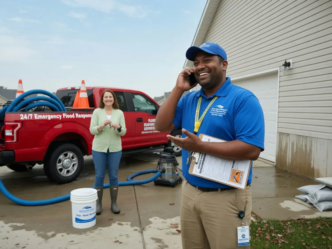 Storm Damage Water Removal Eighty Eight, KY FAQs